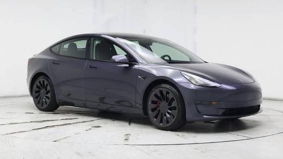 TESLA MODEL 3 2021 5YJ3E1EC7MF913658 image